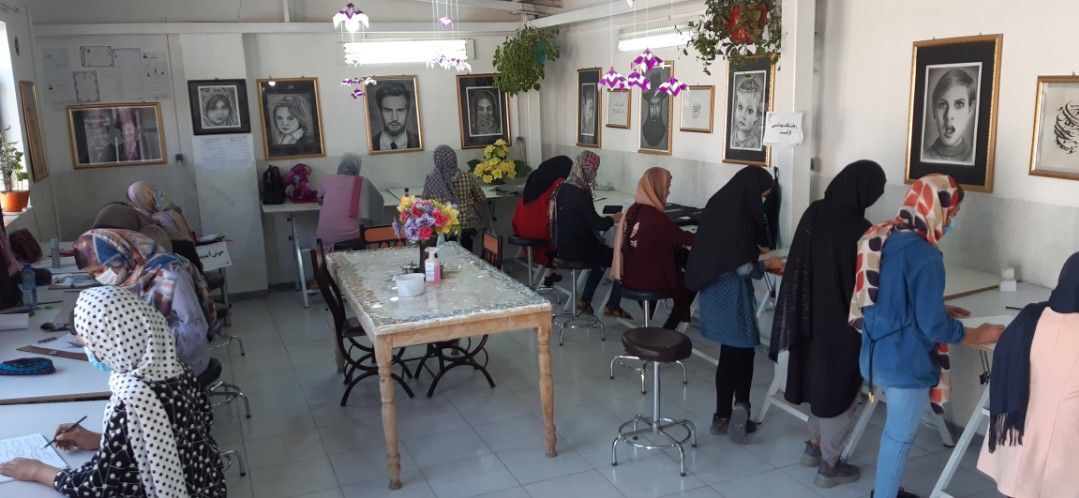 تجسم هنر از پی تا کلید با طعم فناورانه؛ روایت «هنری» از تکنیک یک هسته در نسیانزدایی از تجسمیها تجسم هنر از پی تا کلید با طعم فناورانه؛ روایت «هنری» از تکنیک یک هسته در نسیانزدایی از تجسمیها