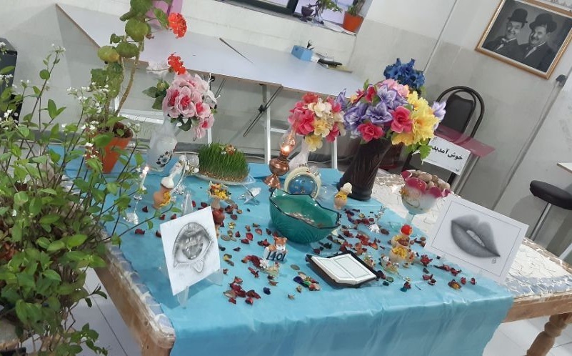 تجسم هنر از «پی» تا «کلید» با طعم فناورانه؛ روایت «هنری» و تکنیکی در نسیانزدایی از تجسمیها تجسم هنر از «پی» تا «کلید» با طعم فناورانه؛ روایت «هنری» و تکنیکی در نسیانزدایی از تجسمیها