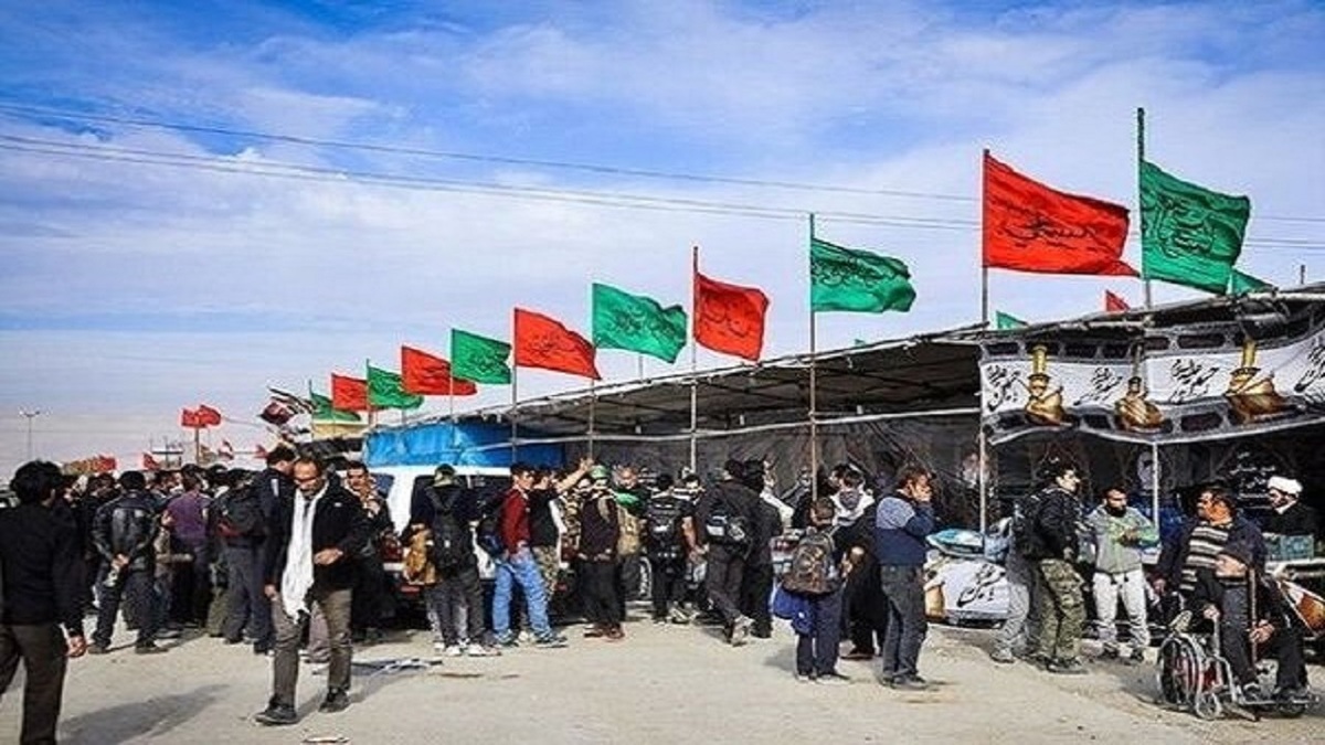 تحلیل اطلاعات از سامانهحملونقل جادهای برای خدمات رسانی به زائران اربعین