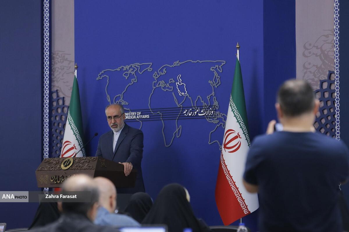 کنعانی: خون پاک هنیه اراده ملت فلسطین را جزمتر خواهد کرد/ کسی حق ندارد در حق قانونی ایران در تنبیه متجاوز تردید کند