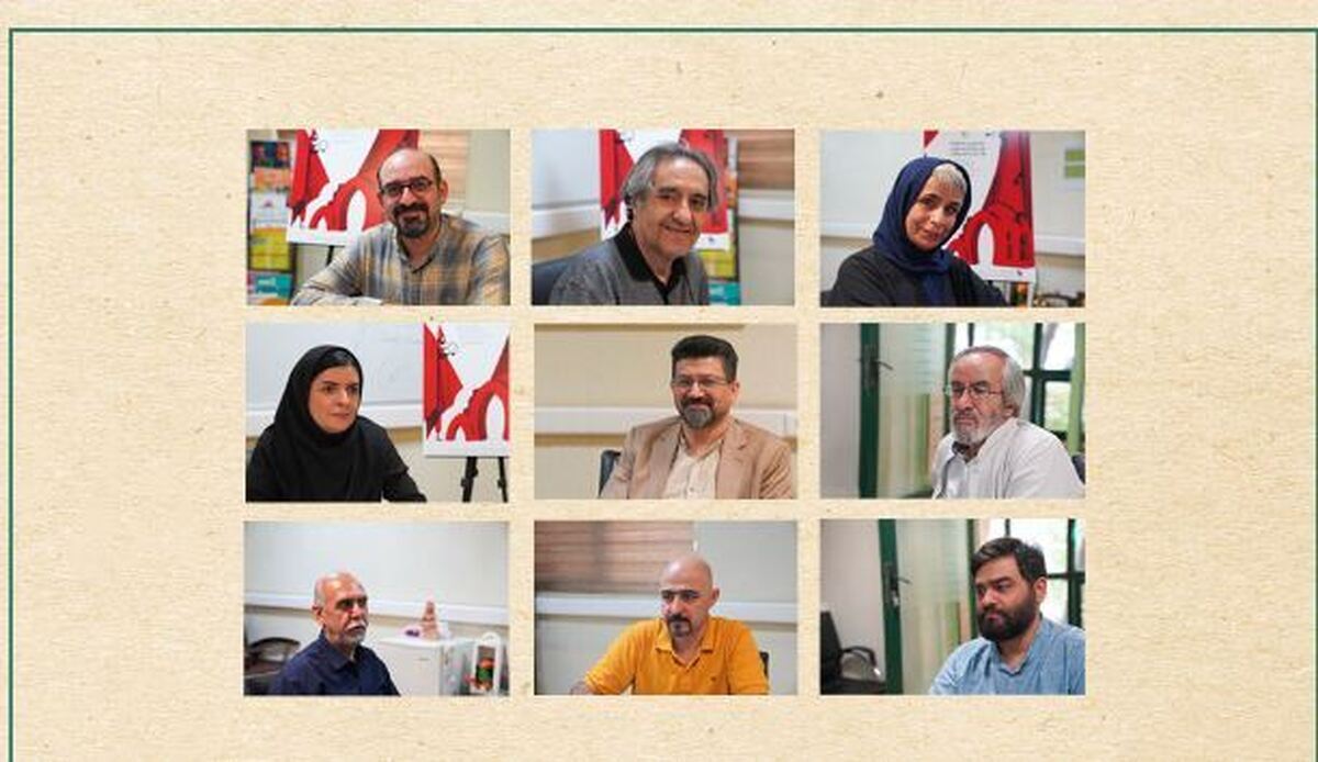 معرفی داوران مرحله اول بخشِ اصلی نوزدهمین جشنواره هنرهای نمایشی کانون