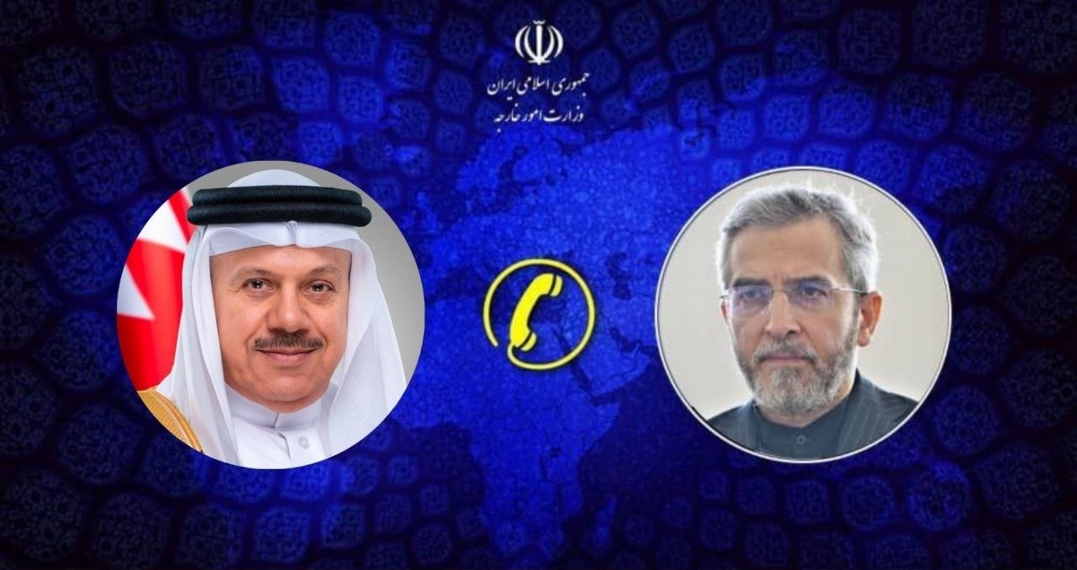 باقری: اقدام متقابل علیه شرارتهای صهیونیستها حق ایران است