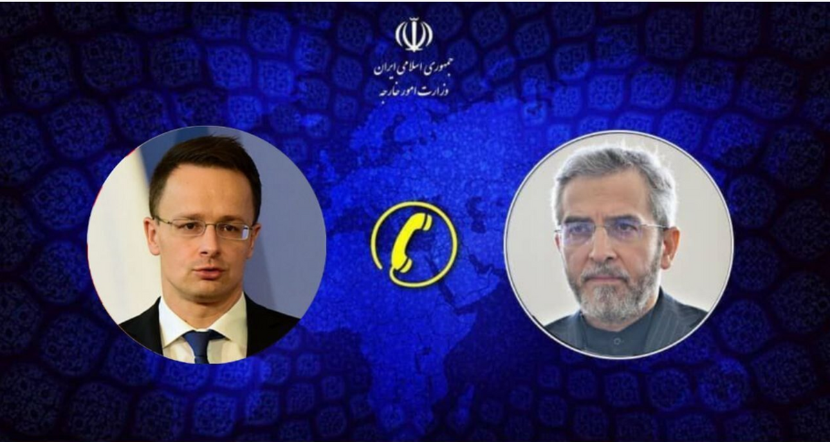 باقری: باید در برابر رژیم شروری که عامل بیثباتی منطقه است، ایستاد