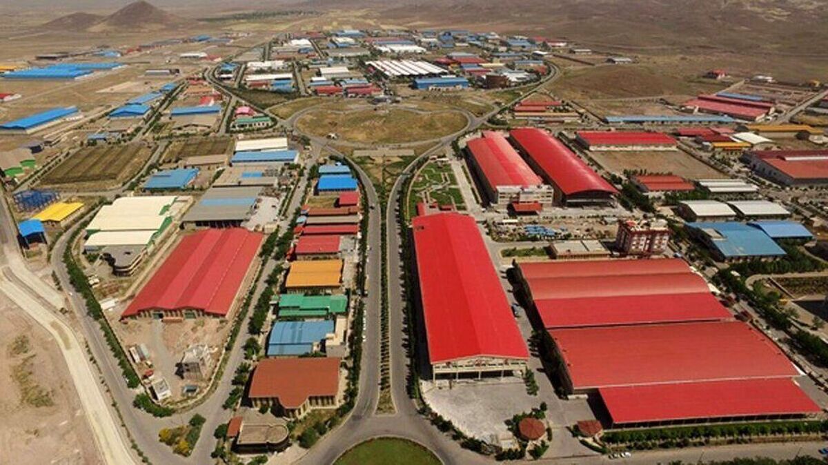 افزایش تعطیلی شهرکهای صنعتی با افزایش دمای هوا