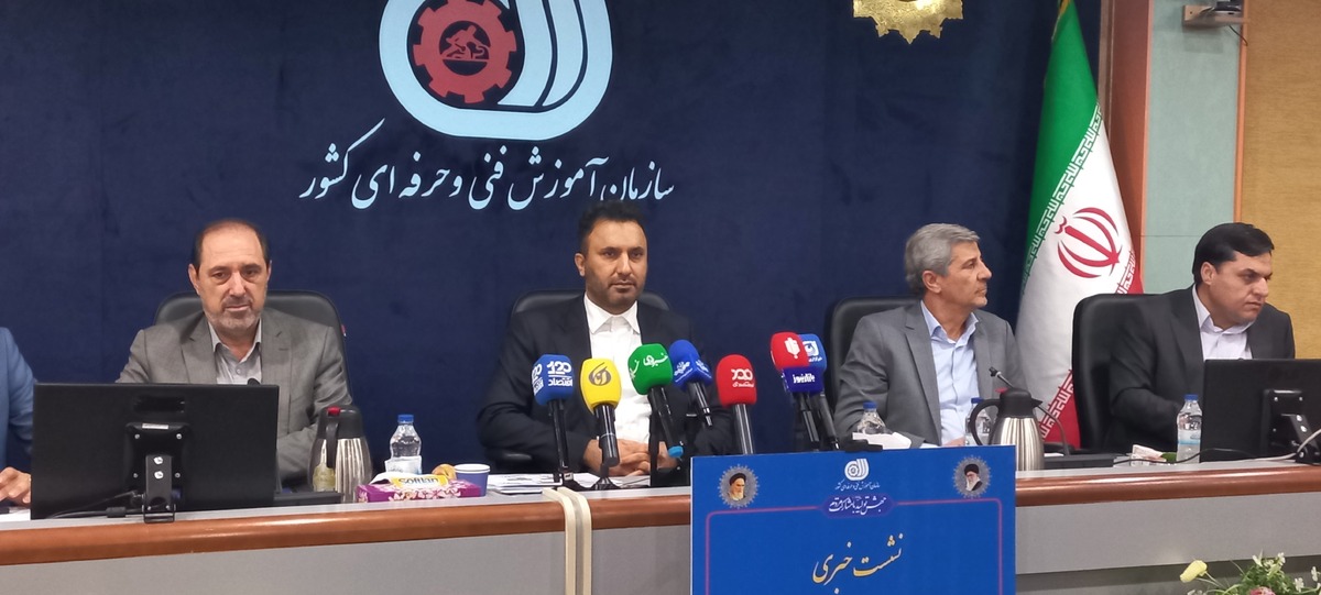 صدور مجوز راهاندازی ۳۶ هزار آموزشگاه آزاد فنی و مهارتی در دولت سیزدهم