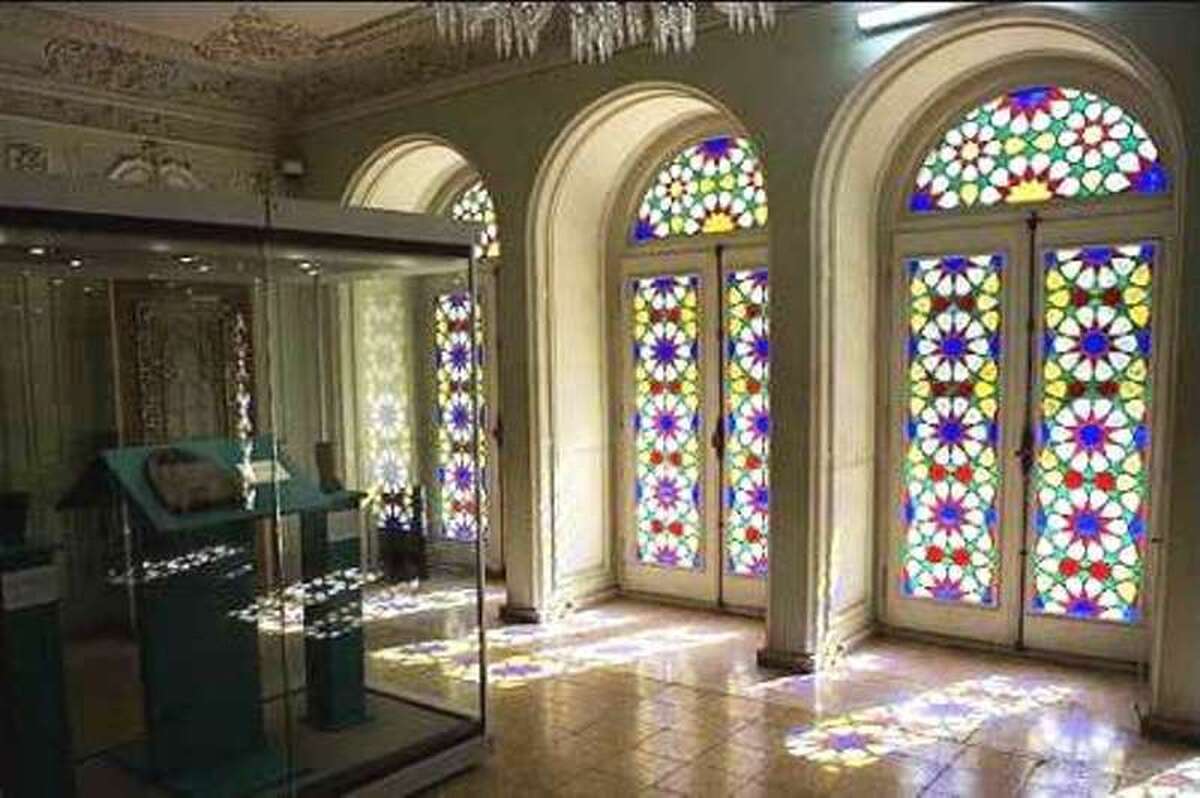 بازدید خبرنگاران از موزههای دفینه رایگان شد