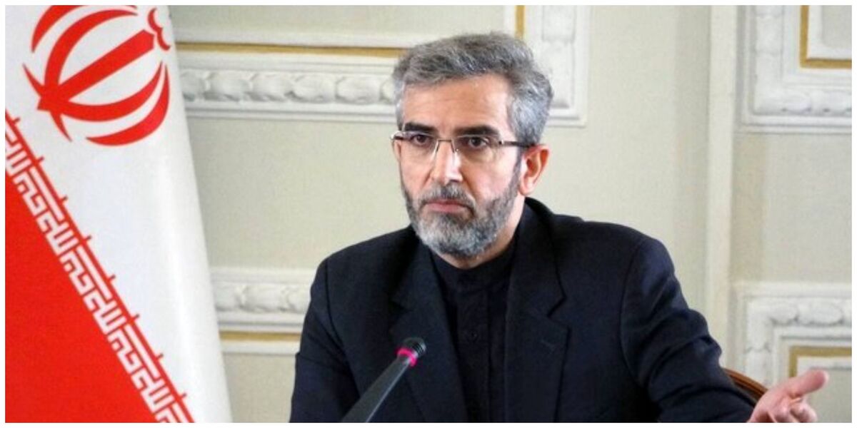 گزارش سرپرست وزارت خارجه از تازهترین رایزنیهای دیپلماتیک پس از شهادت هنیه
