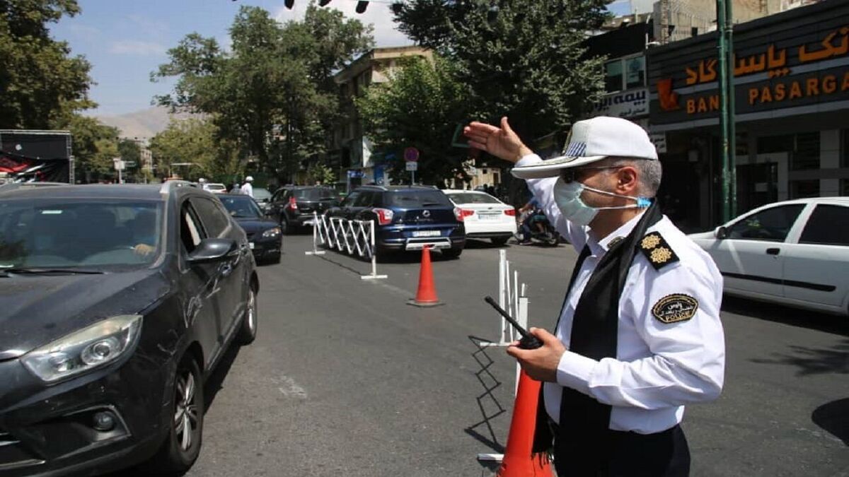اعلام محدودیتهای ترافیکی اربعین در جادههای کشور