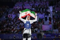 دانشگاه تهران مبینا نعمتزاده مدالآور المپیک ۲۰۲۴ را پذیرش میکند