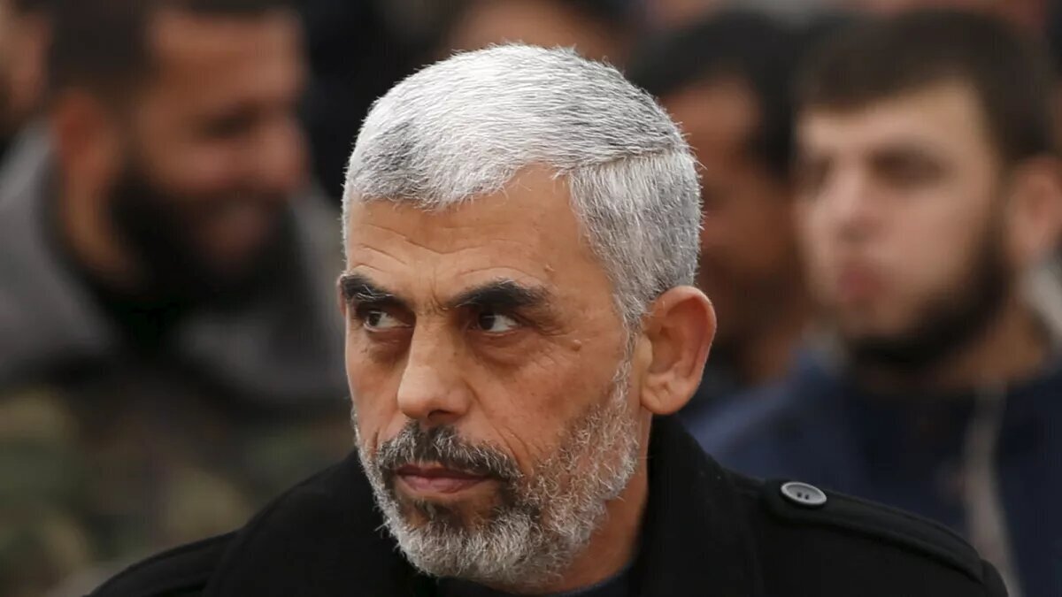 یحیی السنوار : با ایران هرگز قطع رابطه نمیکنیم هیچکس نمیتواند ما را مجبور کند که «اسرائیل» را به رسمیت بشناسیم