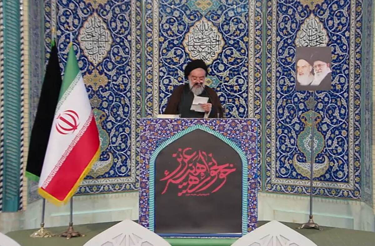 آیتالله خاتمی: اینکه کی، کجا و چگونه بزنیم بر اساس تدبیر ما است رژیم صهیونیستی در ترس و دلهره بماند