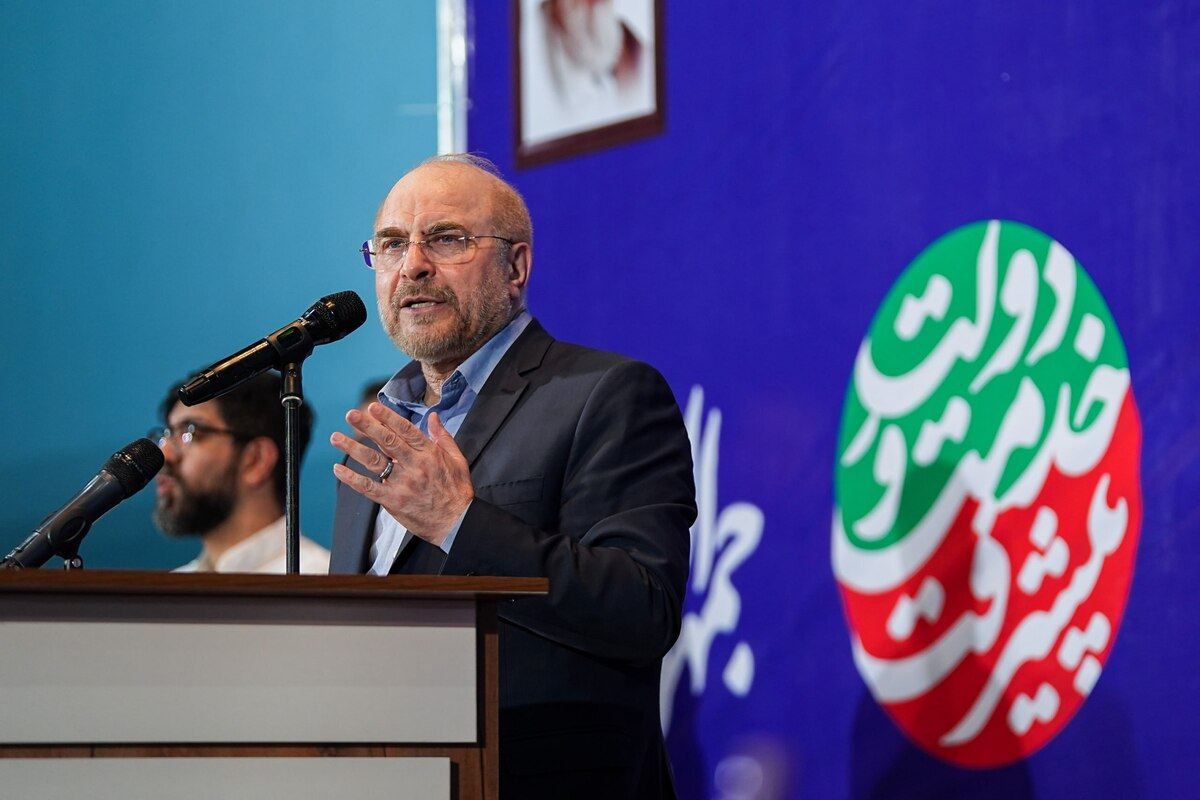 قالیباف: کشور به عقلانیت انقلابی و دوری از افراطیگری نیاز دارد