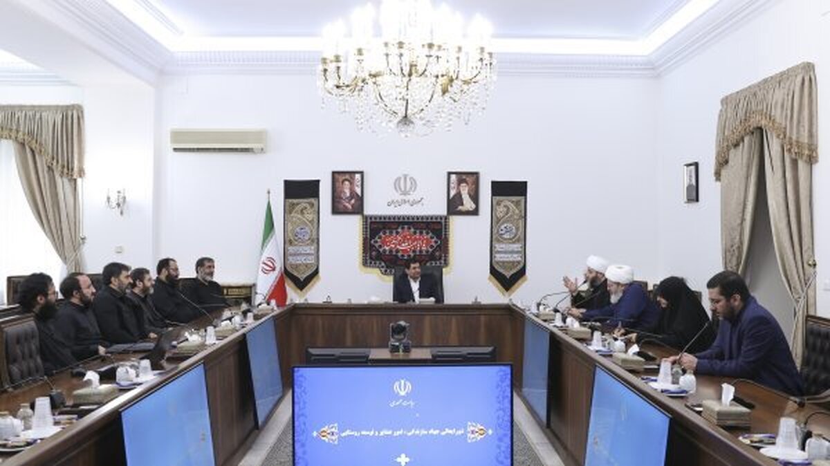 مخبر: شورایعالی جهادسازندگی فرصتی برای انجام کارهای عظیم جهادی است