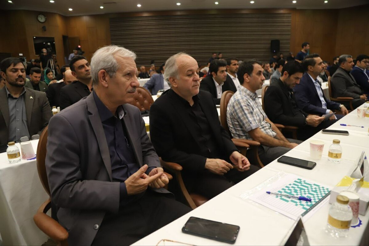الیاسی: جذب بیرانوند را کاملا قانونی انجام دادیم کار تراکتور از لحاظ مالی کاملاً شفاف است+فیلم