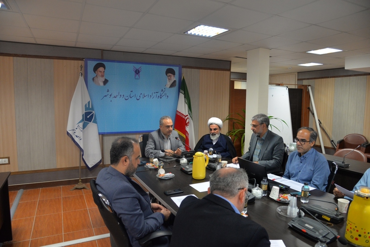 ایجاد شورای عالی دانشگاههای استان بوشهر برای همگرایی میان مراکز آموزش عالی