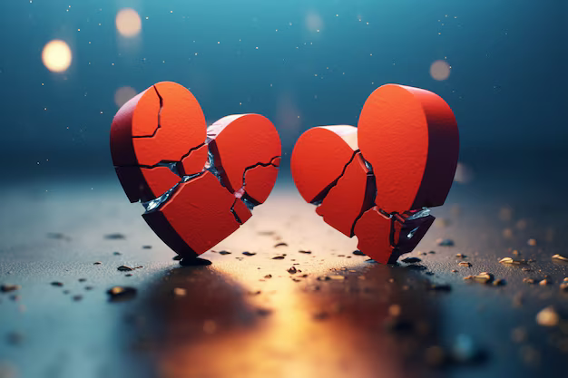 چطور میتوان با شکست عشقی کنار آمد؟ چطور میتوان با شکست عشقی کنار آمد؟