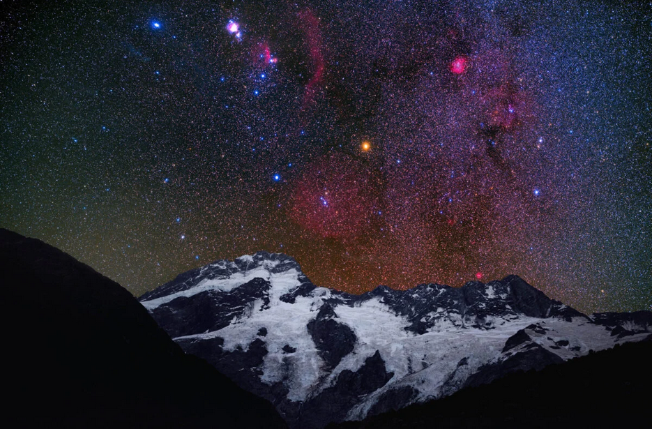 تصاویر نجومی بیستویکم مرداد (۱۱ اوت) تصاویر نجومی بیستویکم مرداد (۱۱ اوت)