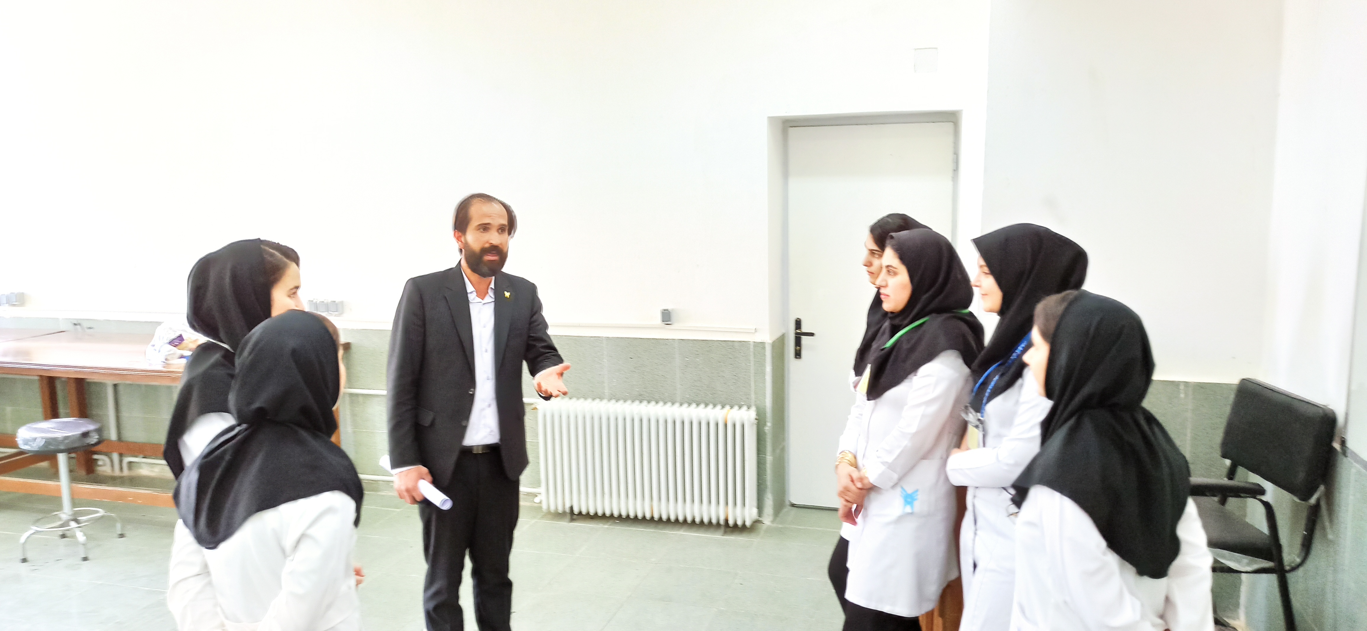 رقابت ۳۳ دانشجوی پرستاری دانشگاه آزاد آباده در آزمون اسکی رقابت ۳۳ دانشجوی پرستاری دانشگاه آزاد آباده در آزمون اسکی