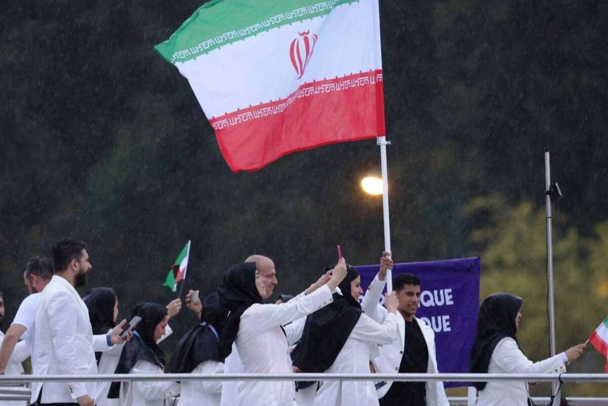 لکههای سیاه در دل یک درخشش غرورانگیز/ وقتی کشتی و تکواندو جورکش شدند