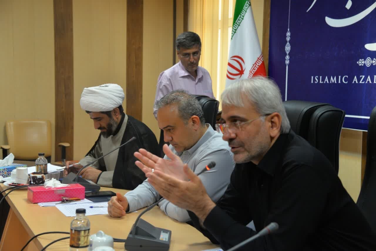 نقش نهاد رهبری در ریلگذاری صحیح سند دانشگاه اسلامی نقش نهاد رهبری در ریلگذاری صحیح سند دانشگاه اسلامی