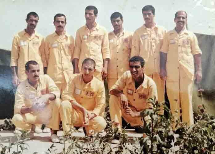 روزهای سخت اسارت در تکریت با طعم خیانت منافقین روزهای سخت اسارت در تکریت با طعم خیانت منافقین