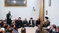 رهبر انقلاب: بزرگداشت شهدا، زنده نگهداشتن ایستادگی در مقابل جنگ روانی دشمن است