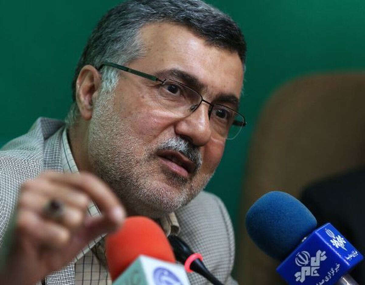 اسحاقی: برنامههای ظفرقندی مورد تأیید کمیسیون بهداشت مجلس است