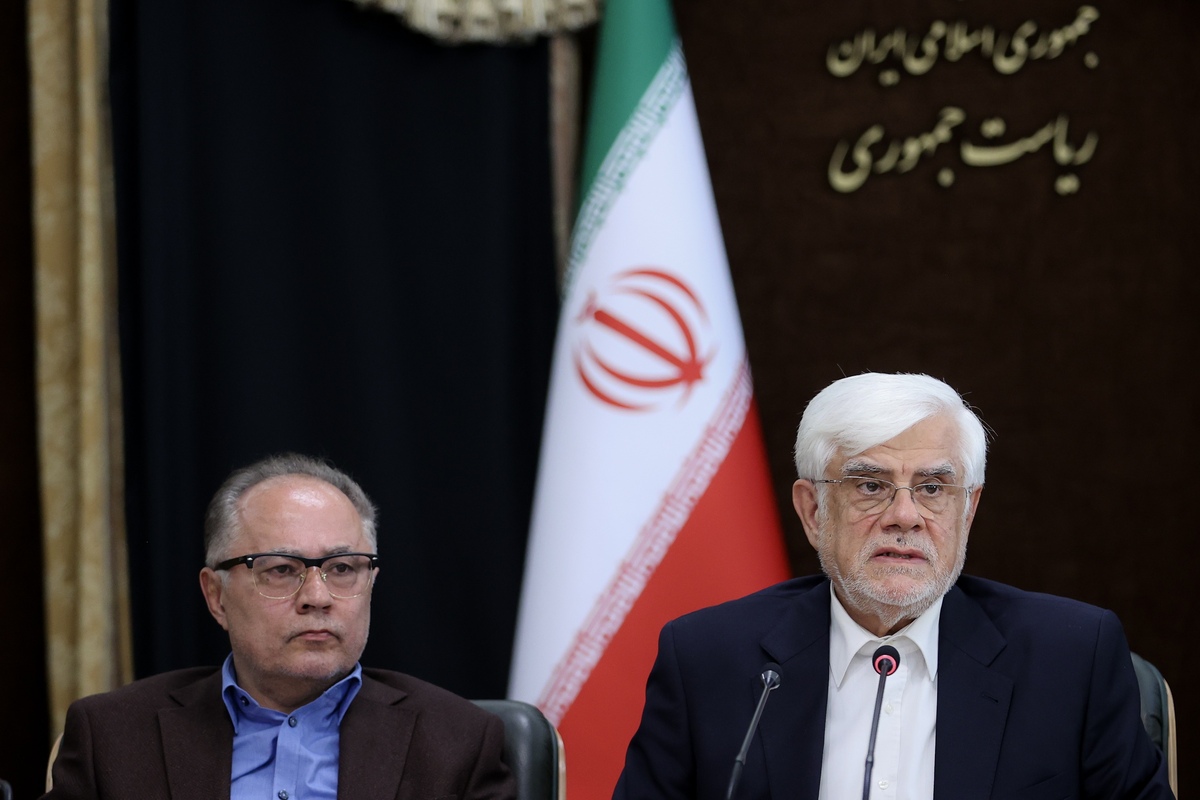 عارف: دولت هیچگاه وعده تحقق نیافتنی نمیدهد تفکر اصلاحطلبی راه نجات کشور است