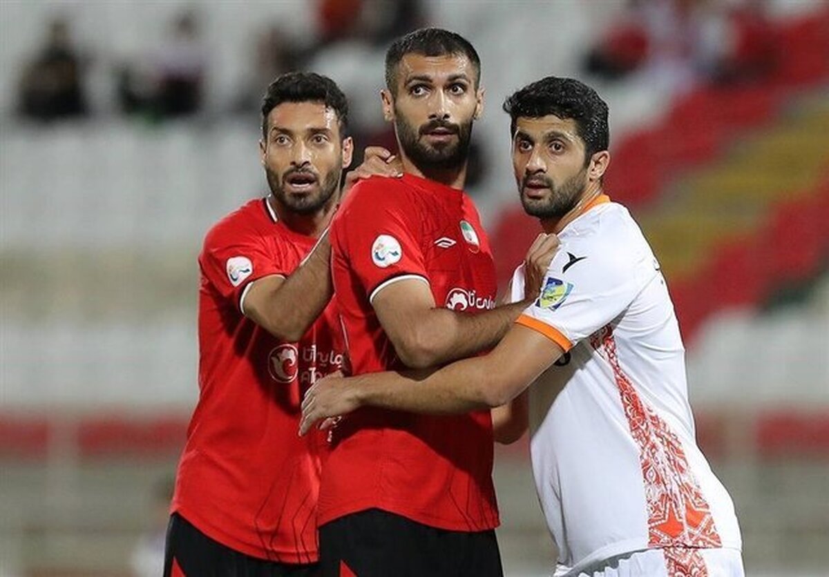 اولین دشت 3 امتیازی سپاهان، تراکتور، خیبر و فولاد