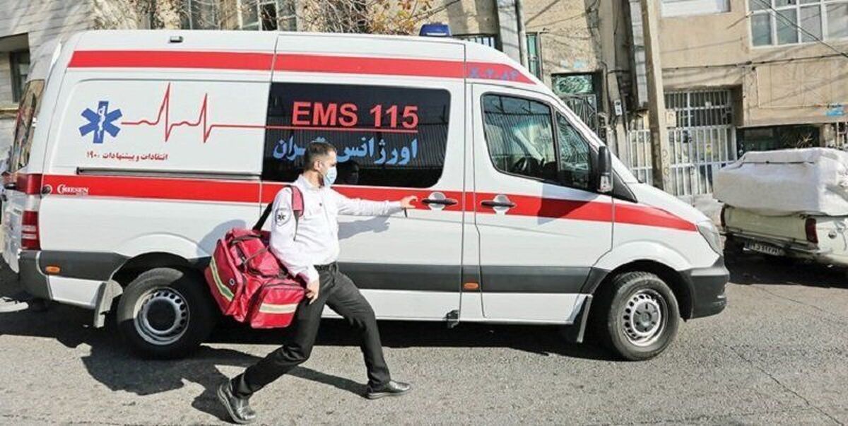 انجام بیش از ۲۱ هزار مأموریت نیروهای اورژانس در هفته گذشته