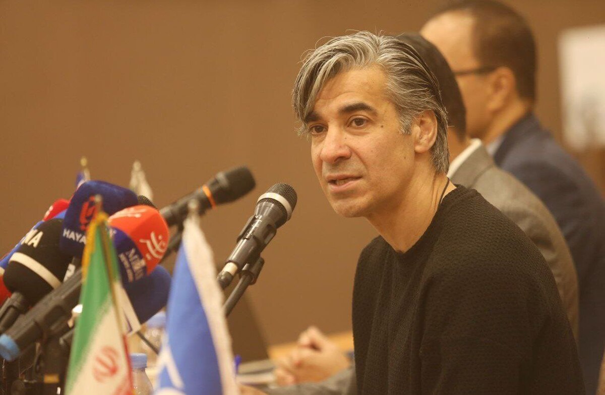 شمسایی: منت بازیکنی که خداحافظی کرده را نمیکشم/من جزیره تیم ملی را شکستم+ فیلم