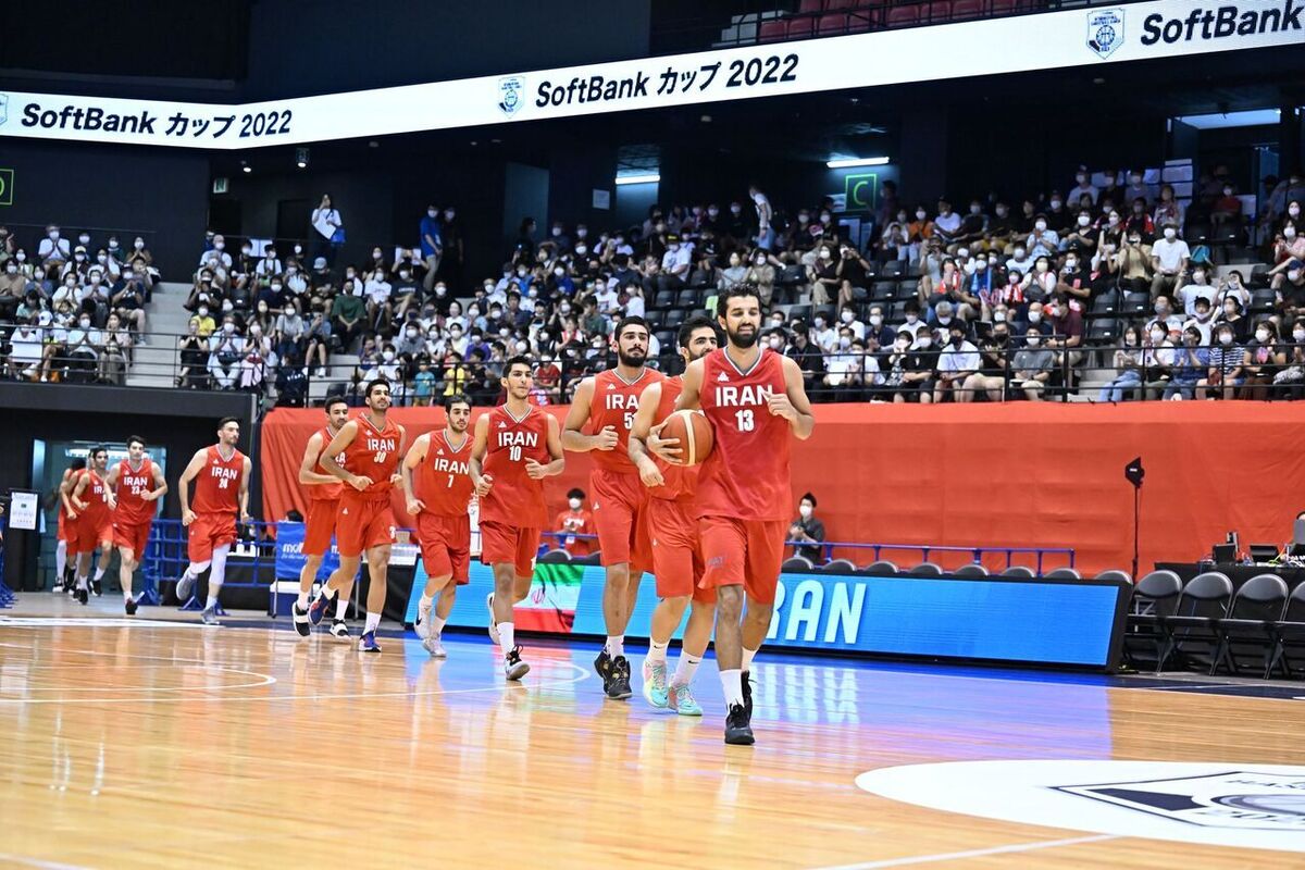 معزی فر: دستیاران سرمربی جدید بسکتبال ایرانی هستند مانولوپولوس در جریان دعوت بازیکنان بود