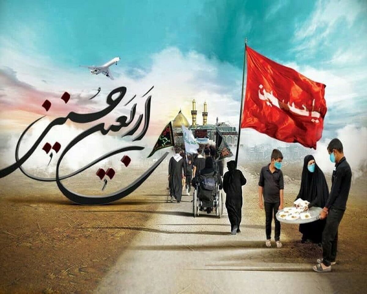 جمعی از هنرمندان راهی کربلا شدند+عکس