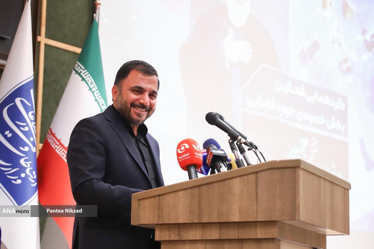 آغاز طراحی و ساخت بزرگترین پایگاه فضایی غرب آسیا در دولت سیزدهم