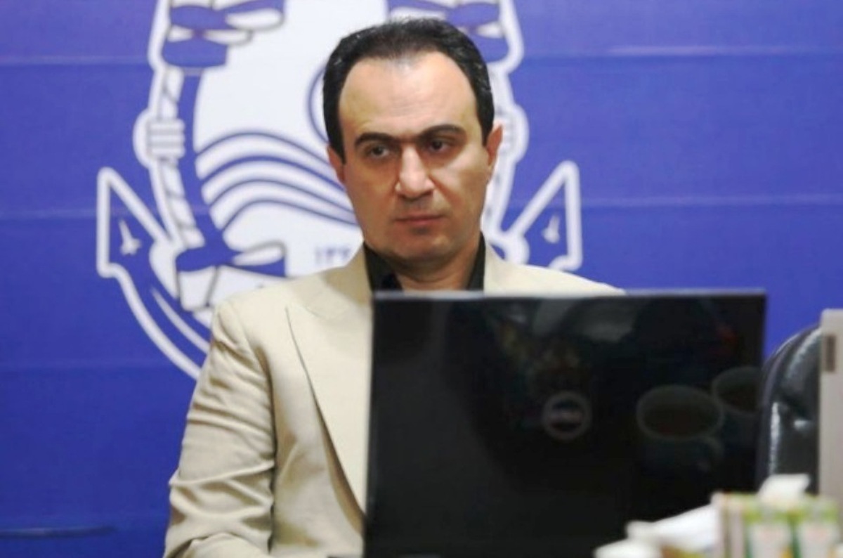 رشیدی راد: نورافکن و جلالی با ملوان هستند سرلک دنبال کسری خدمت برای بازی در پرسپولیس است+فیلم
