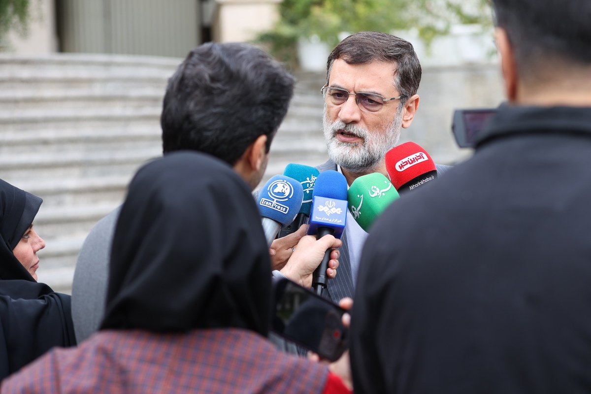 قاضیزاده هاشمی: همکاری مؤمنانه را در دولت سیزدهم تجربه کردیم