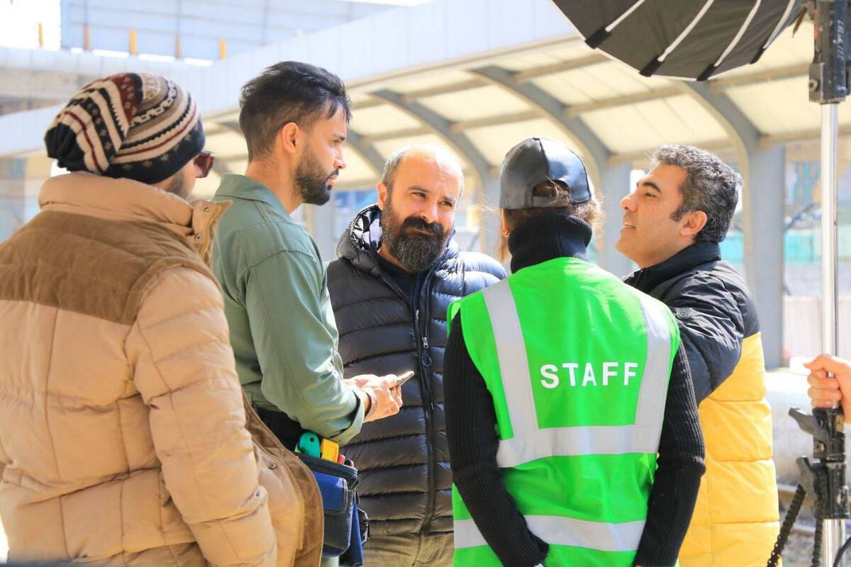 «هارمونی» به ایستگاه پایانی رسید اولین فیلم کوتاه صامت و موزیکال در سینمای ایران