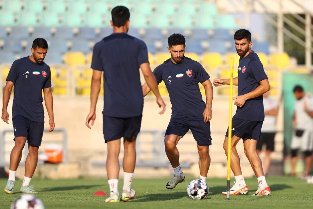 در صورت لغو اردوی هلند؛ پرسپولیس برای حضور در ترکیه باید اسپانسر پیدا کند
