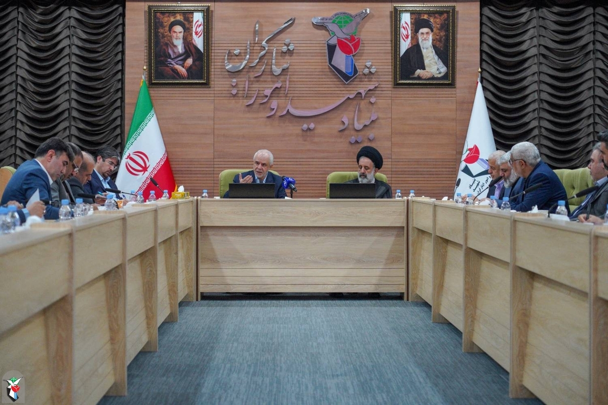 درمان و مسکن ایثارگران مهمترین اولویتهای بنیاد شهید در دوره جدید است