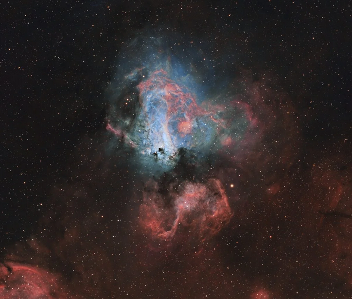 تصاویر نجومی سیام مرداد (20 اوت) تصاویر نجومی سیام مرداد (20 اوت)