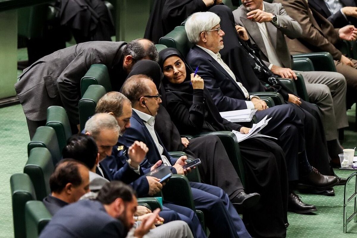 هفتمین جلسه علنی بررسی صلاحیت وزرای دولت چهاردهم کمیسیون آموزش با صلاحیت وزیر پیشنهادی علوم موافقت کرد