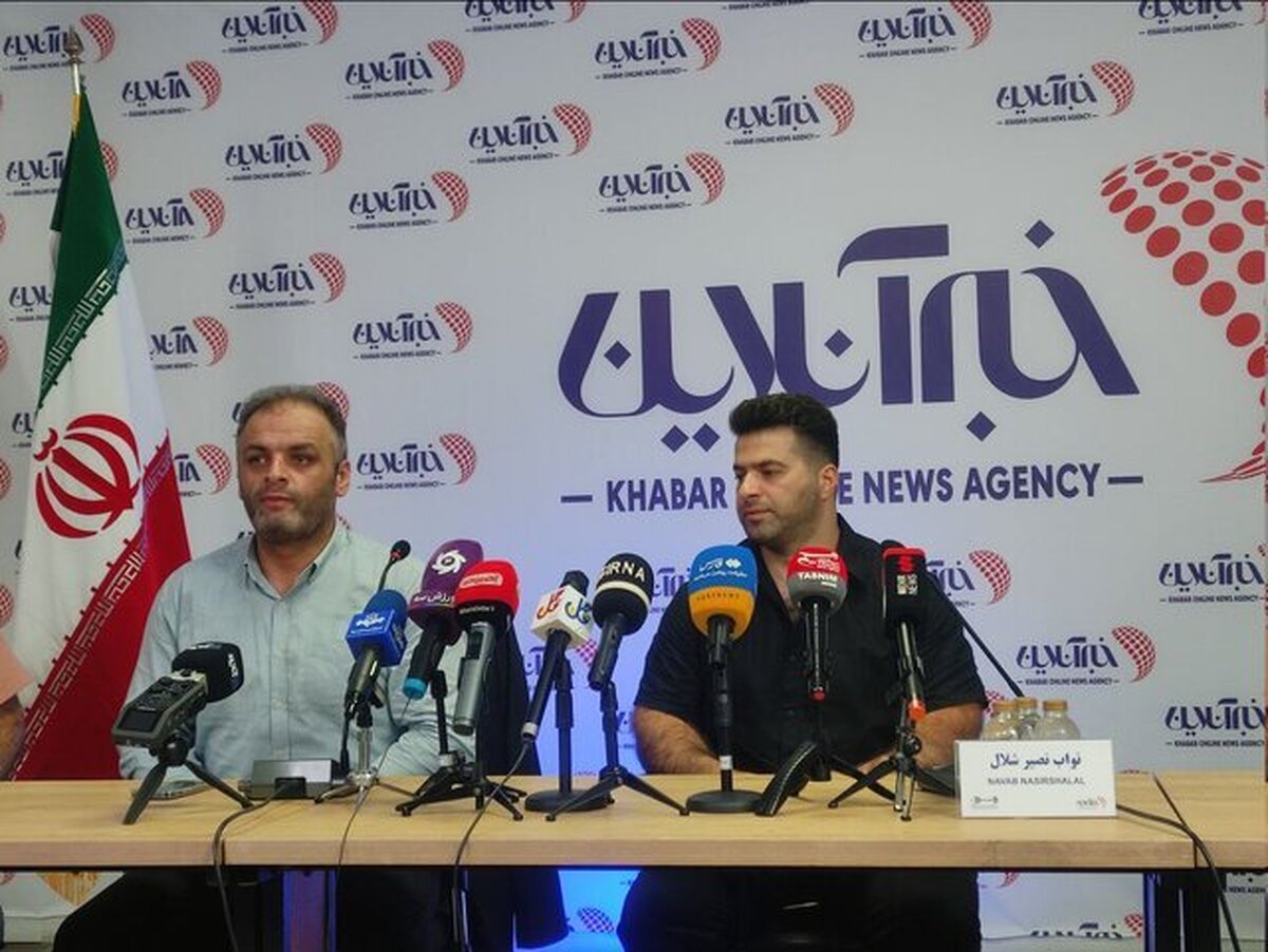 نصیرشلال: بحث استعفایم احساسی نبود وقتی می گویم ویرانه تحویل گرفتم واقعیت بود