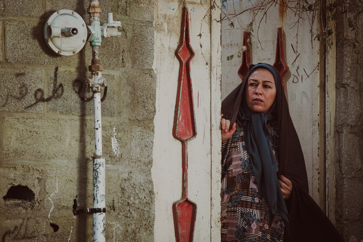 «گیتی قاسمی» در سریال «روزهای روشن» ادامه تصویربرداری در تهران