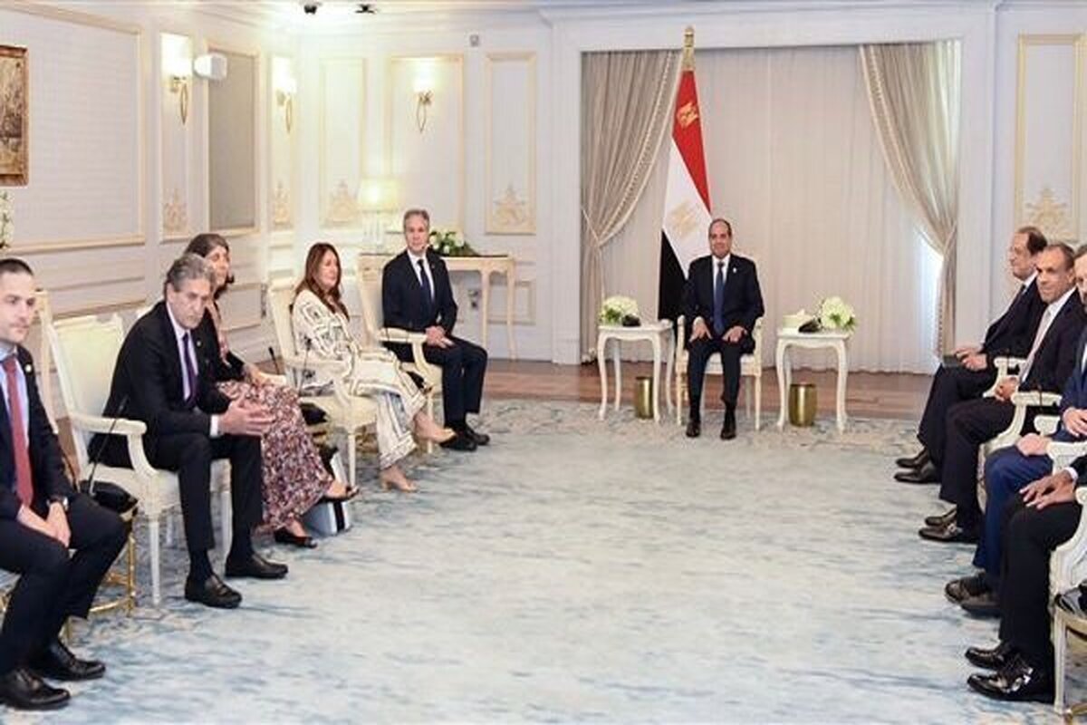 زمان آتشبس در غزه فرا رسیده است