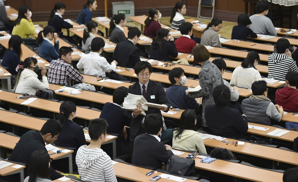 کدام کشورها قبل از دانشگاه باید آزمونی همانند کنکور بدهند؟ کدام کشورها قبل از دانشگاه باید آزمونی همانند کنکور بدهند؟