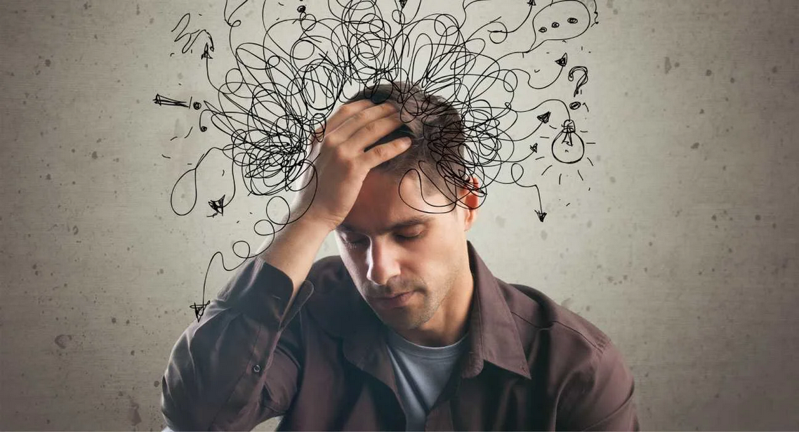 چطور افکار منفی را ضربه فنی کنیم! چطور افکار منفی را ضربه فنی کنیم!