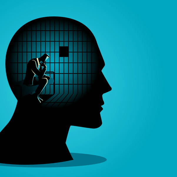 چطور افکار منفی را ضربه فنی کنیم! چطور افکار منفی را ضربه فنی کنیم!