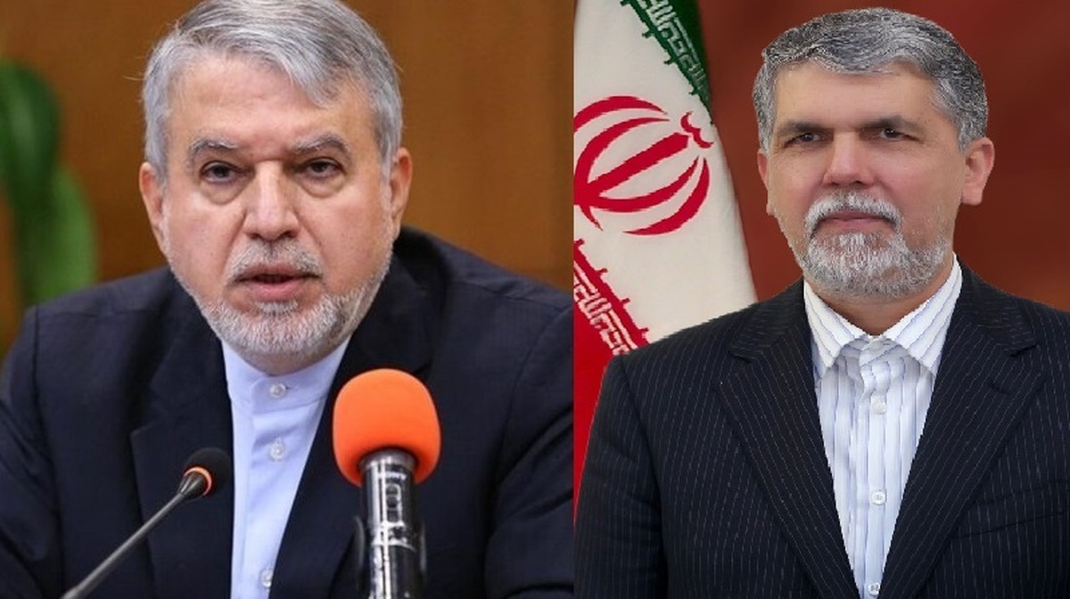 رای اعتماد مجلس به «سیدعباس صالحی» برای وزارت ارشاد «صالحی امیری» وزیر میراث شد