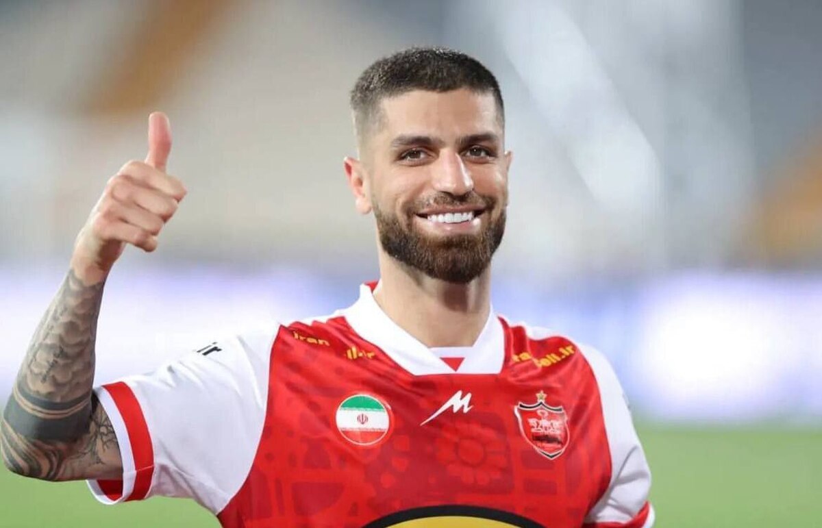 تستهای پزشکی میلادهای پرسپولیس در ایفمارک