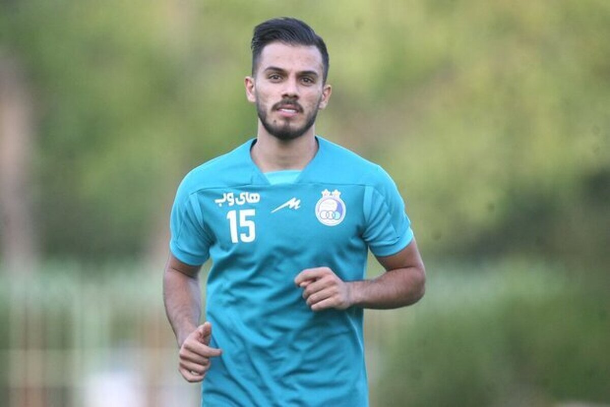جلالی در استقلال ماندنی شد+ عکس
